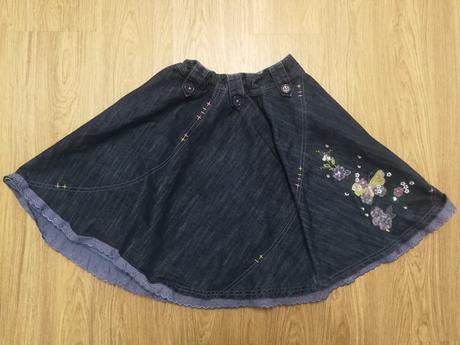 Dívčí sukně, vel. 122, next,122