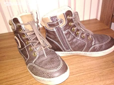 Zimní boty, 26