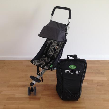 kočárek quicksmart,