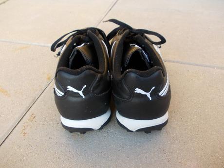 Boty / kopačky / turfy, vel.37, puma,37