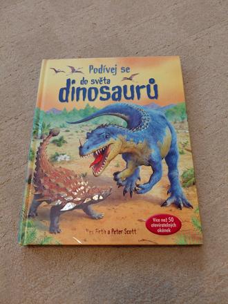 Podívej se do světa dinosaurů, 