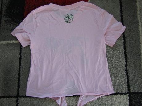 Krátké tričko zn.h & m vel.xs, h&m,xs