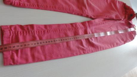 Kalhoty vel. 140, denim co,140