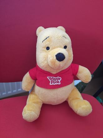 Medvídek pú se zvuky, 