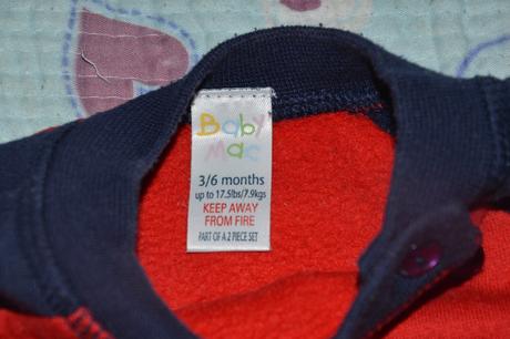 Mikina mikinka s medvídkem, baby,68