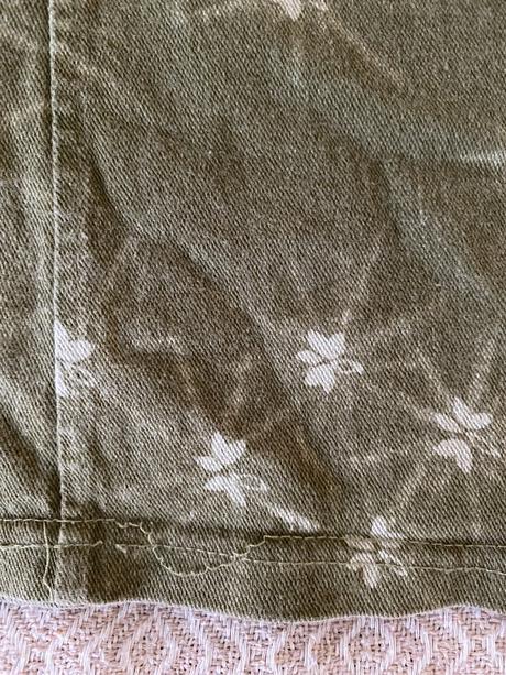 Batikované riflové šaty vel. 82/9měs - 1,5r, queen,80