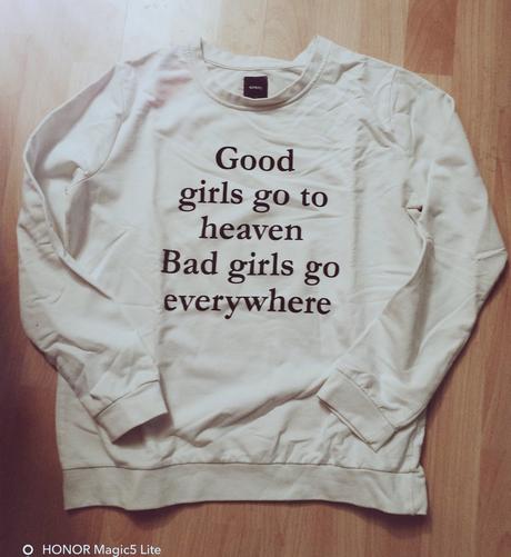 Mikina vel.m, sinsay,m