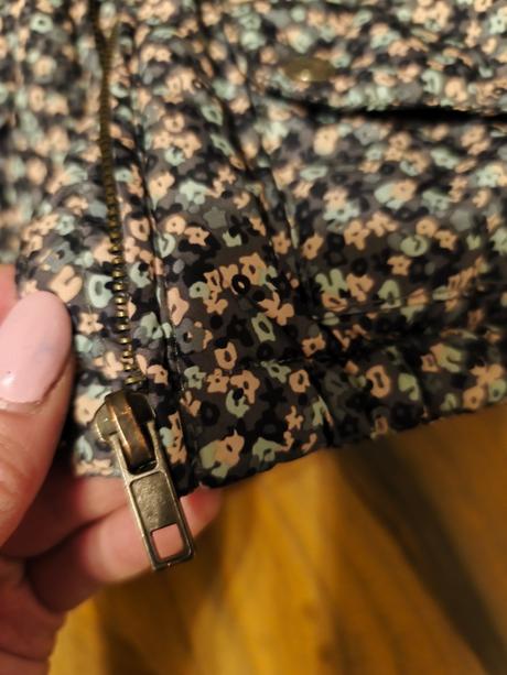 Kytičková vestička h&m, h&m,92