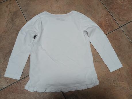 Vánoční tričko little kids, vel. 116, 116