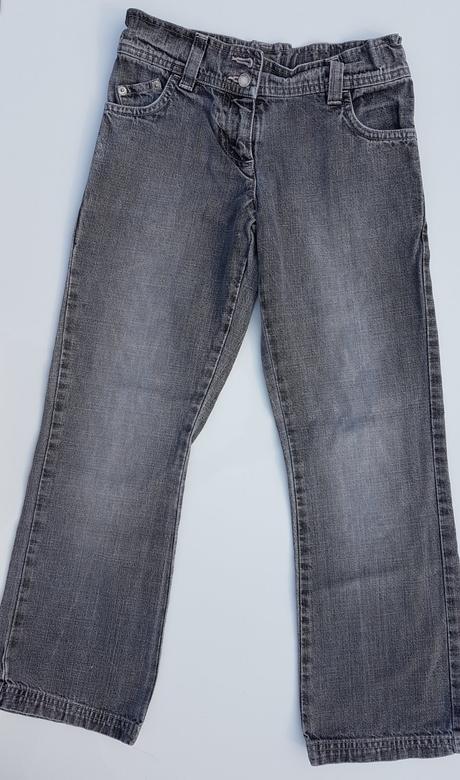 L101 dívčí rifle vel. 128, next,128