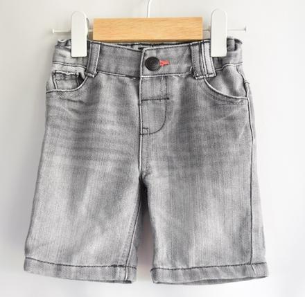 Kraťasy vel. 9 - 12 m, denim co,80