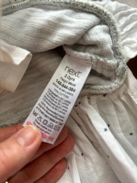 Ob/ mikinka next - v.2/3 roky, next,98