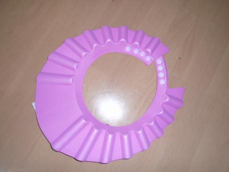 Mytí vlásků ochrana miminko kšilt vlasy,