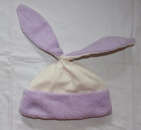 Bd13. flísová čepice králík 1-2 roky , adams,92