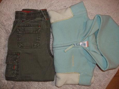 Džínsy olivovej farby old navy, old navy,86