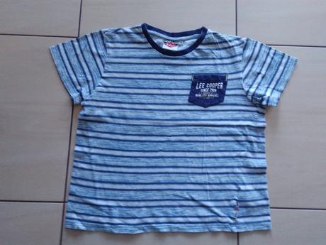 3 x tričko, lee cooper, influx, 10-13let, 146/152, lee cooper,146