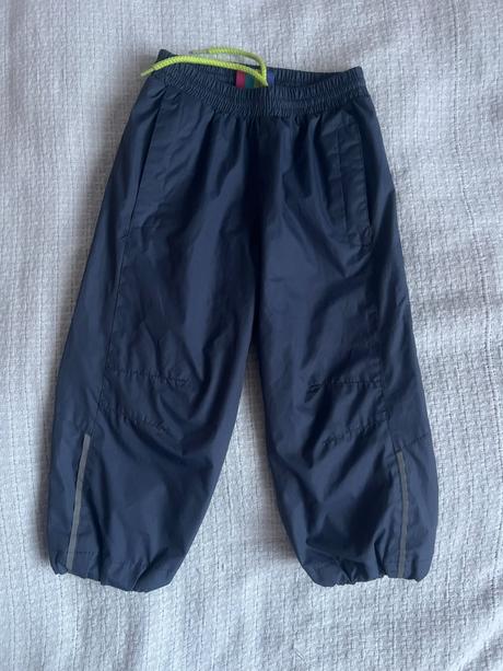 Podšité šusťáky vel. 92 zn. loap, loap,92