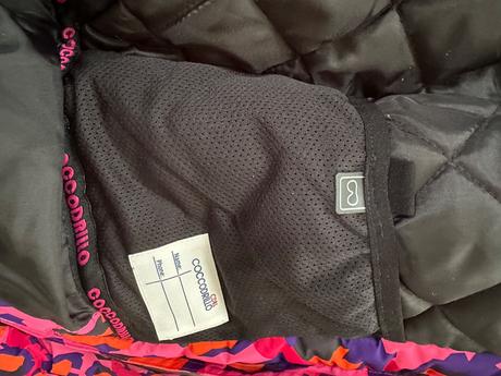 Zimní komplet, coccodrillo,152