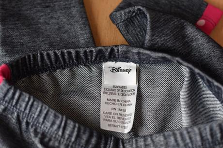 Legíny vel. 4 roky, disney,104