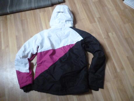Lyžařská bunda vel. s-m pro maminy hannah, hannah,s