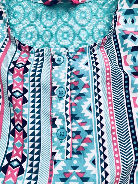 Tílko letní - v.11/12 let, young dimension,152