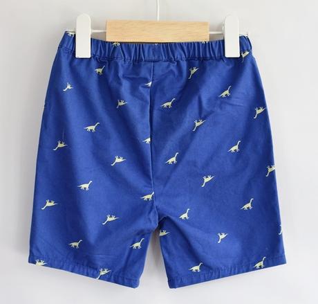 Kraťasy vel. 18 - 24 m, 92