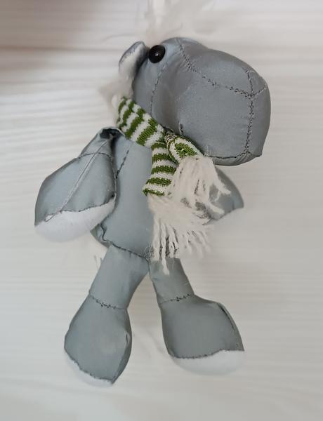 Reflexní přívěšek - koník - cca 12cm, 