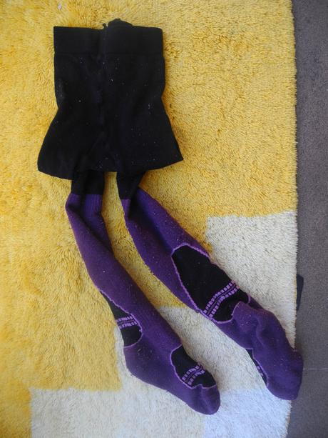 Termo punčocháče, 122