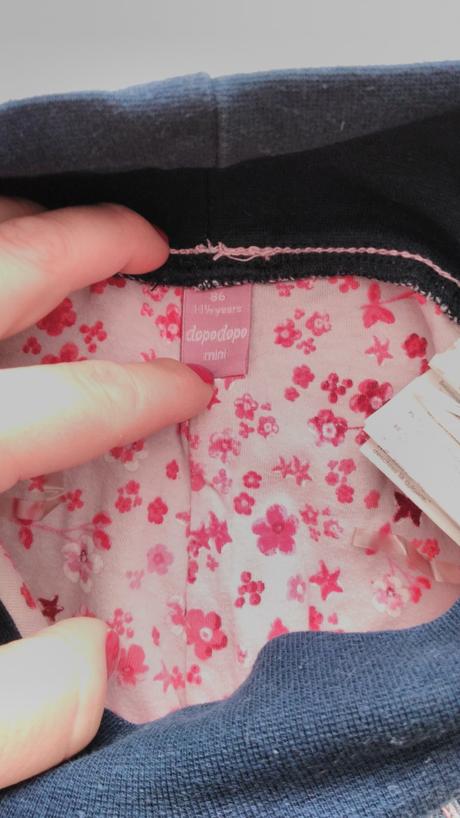 Rifle podšité bavlnou, dopodopo,86