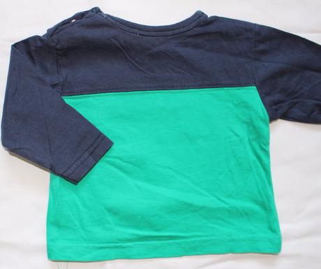 Am139. tričko 3-6 měs., 68