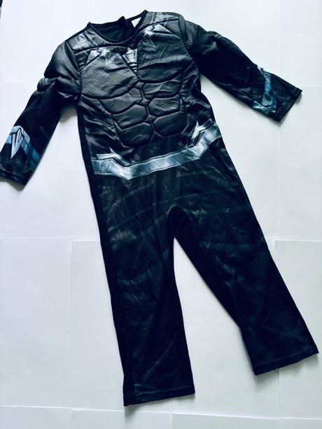 An18/ kostym black panter - v.3/4 roky, 