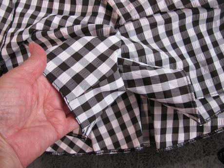 Letní sukně s všitými kraťasami skorts-2 v jednom, george,140