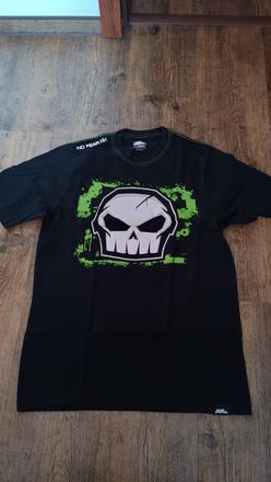 Chlapecké tričko, no fear,s