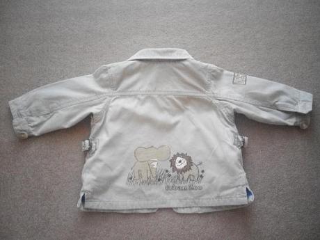 Přechodová cool bunda, ladybird,74