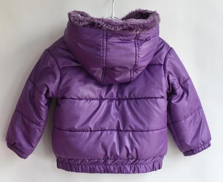 Bunda zimní vel. 12 - 18 m, early days,86