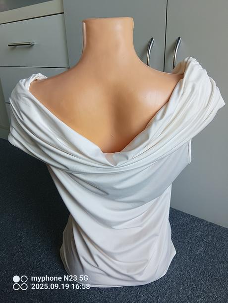 Tílko - tričko zn."h&m" vel."l", h&m,l