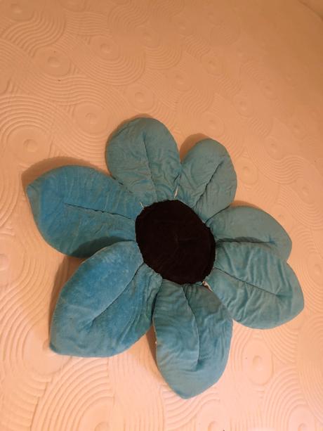 Kvetoucí koupel - blooming bath,