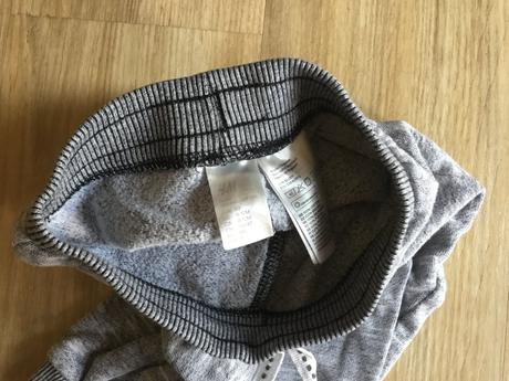 Tepláky, h&m,68