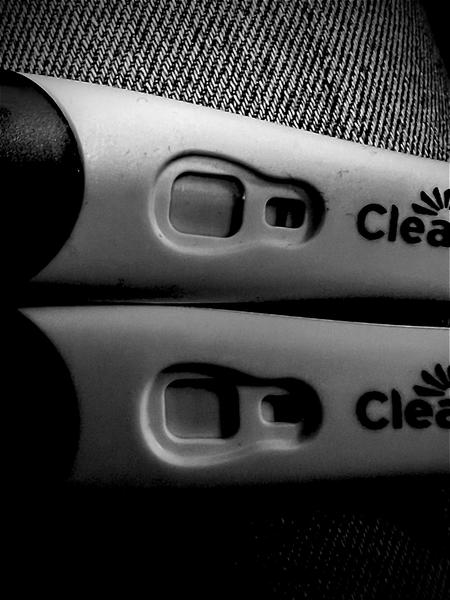 Mohu být těhotná, když test ukazuje pozitivní výsledek?