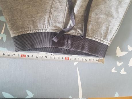 Tepláky značky lupilu, vel. 86/92, lupilu,86