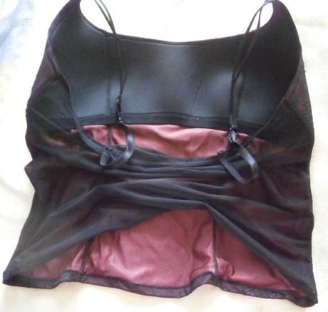 Top - podprsenka - živůtek, tcm,l