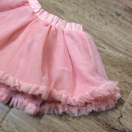 Tylová tutu sukýnka, f&f,86