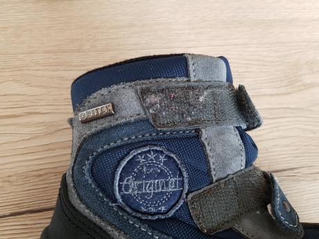 Chlapecké zimní boty vel. 23, 23