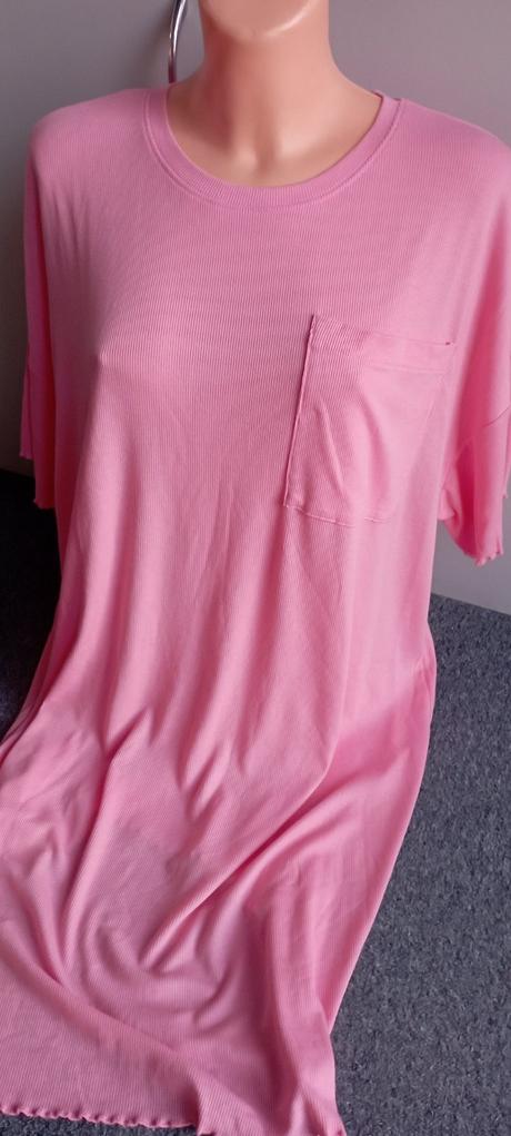 Šaty-dl tričko zn."esmara" vel."44-48/4xl", esmara,4xl