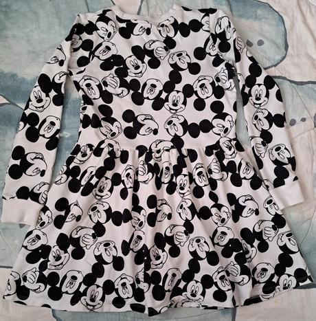 Šaty mickey mouse, disney,152