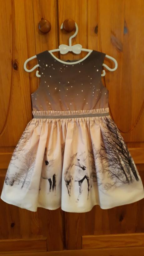 Sváteční šaty, next,92