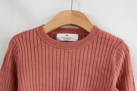 Svetr vel. 110/116, h&m,110