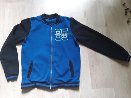 Rozpínací mikina 158/164, pepperts,158