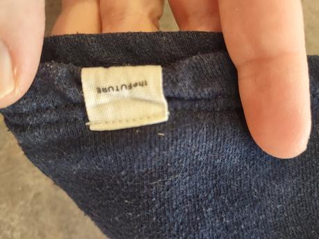 Mikinové šaty giordano junior, 98