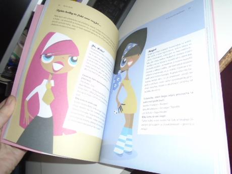 Kniha sešit na zápisy bezva holka lisa clark,